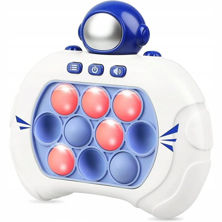  Pusť to elektronická hra antistresová arkáda senzorická popit