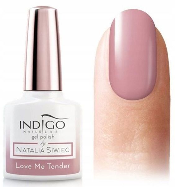  Hybrid nail polish hybrid indigo candy base base coco not