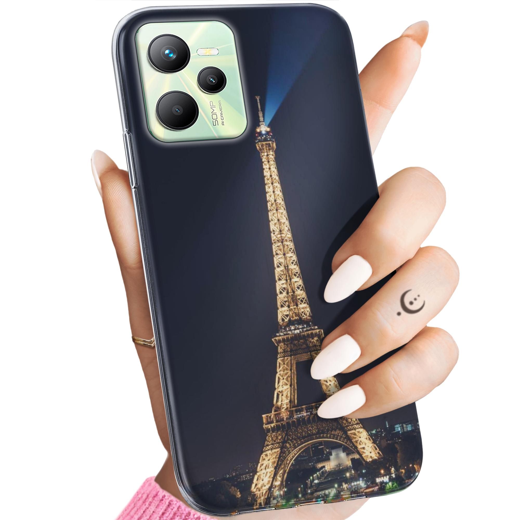  Prípad robiť realme c35 4g / narzo 50a hlavný spisy art deco lempicka tamara case