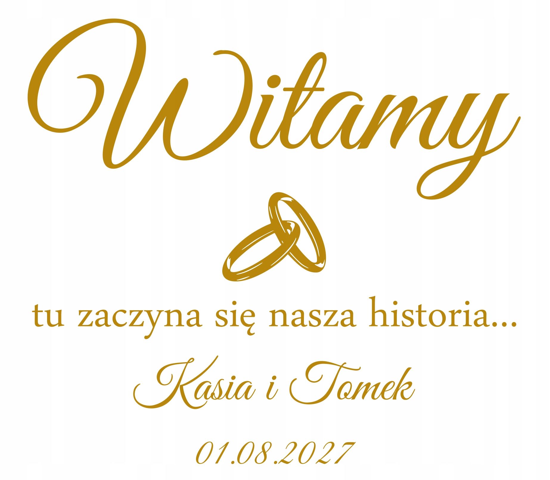  Lipdukas nata vestuvių metinės vardai data lentai veidrodis 49x34