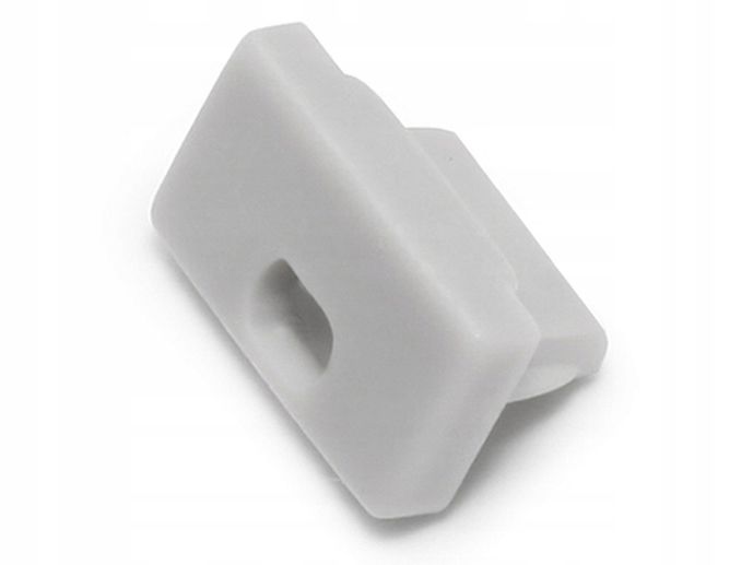  Pl15zwo dangtelis baltas profilis led groove 1 kompiuterių. swidnik