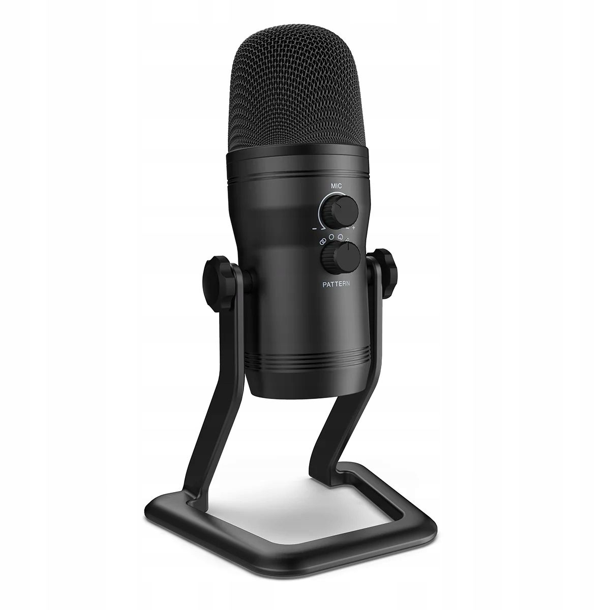  Fifine k690 žaidimų mikrofonas studijos usb žaidėjams podcasterow kūrėjų
