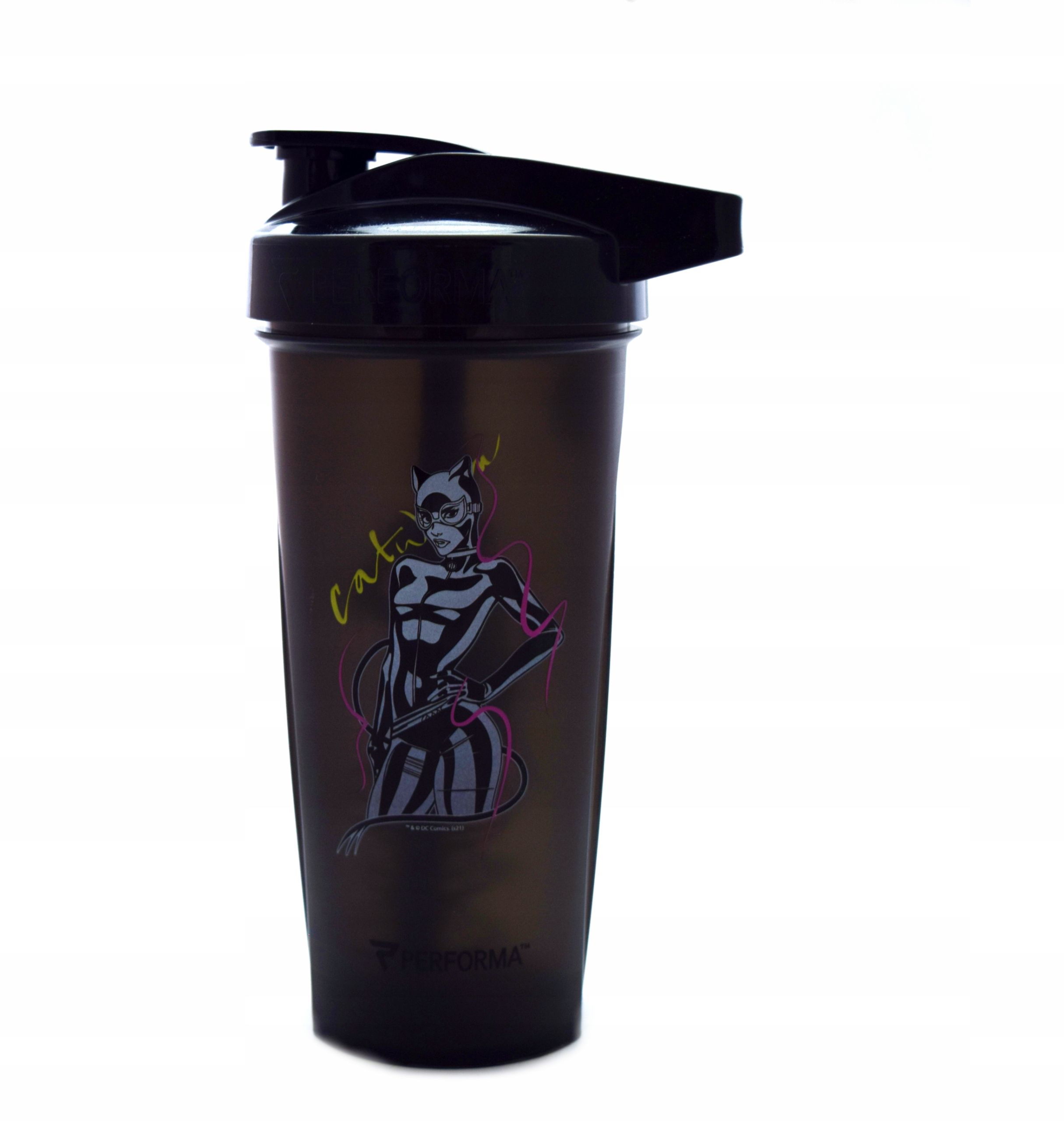  Performa whisk activ dc comics series batman 800ml 28oz original