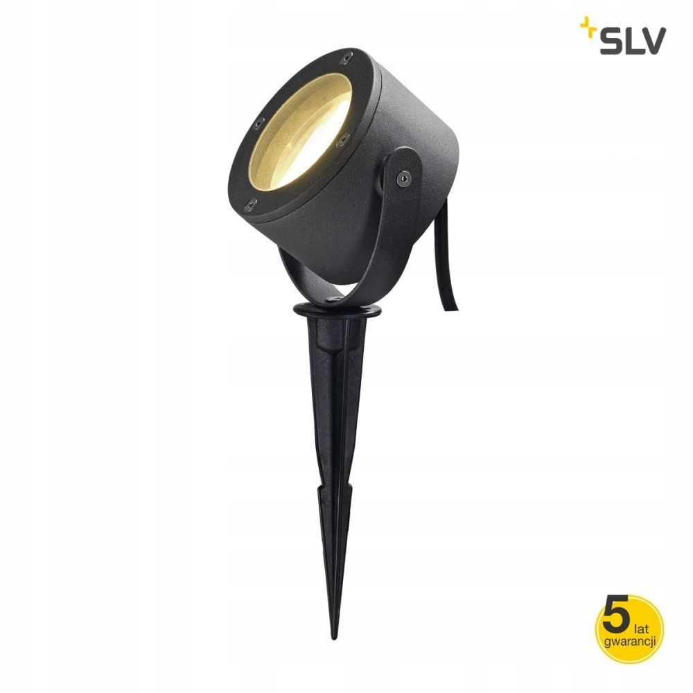  Sodo stulpelis otos glass antracito spalvos spotline slv