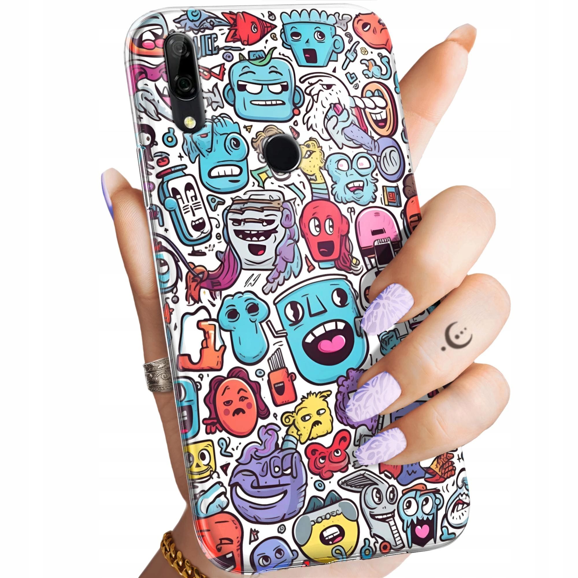  Prípad huawei p smart s / y9 hlavný 2019 / česť 9x spisy art deco lempicka
