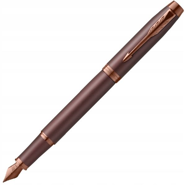 Parker 51 operený burgundsko ct f