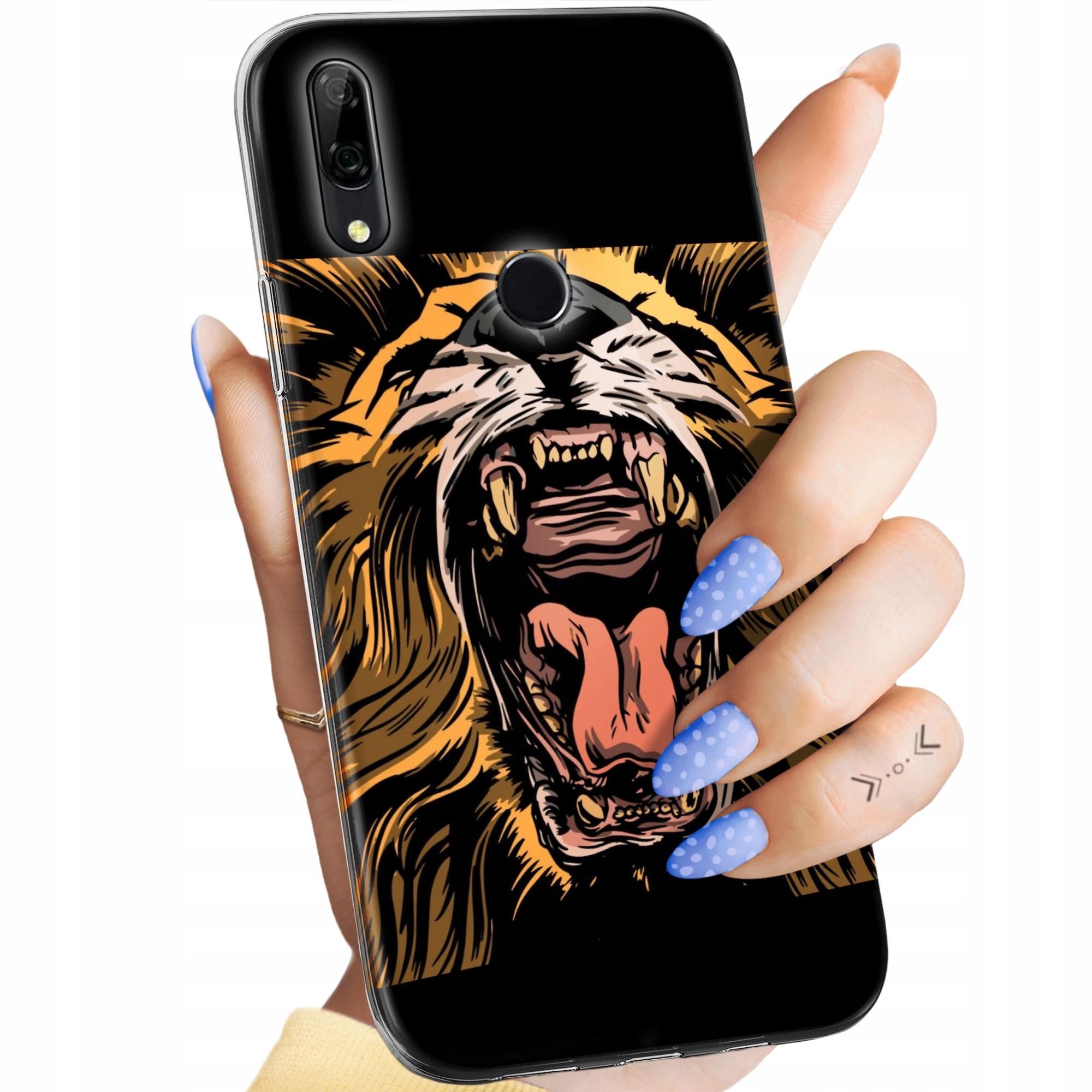  Prípad huawei p smart s / y9 hlavný 2019 / česť 9x spisy art deco lempicka