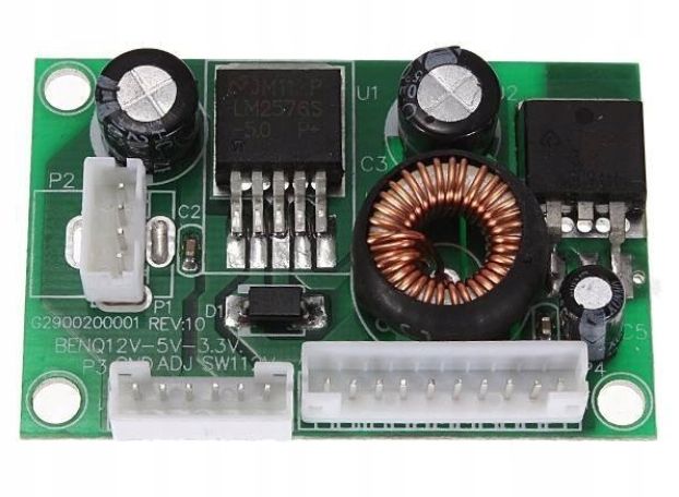  Sprieguma pārveidotājs step-down sft-e866 dc i ac
