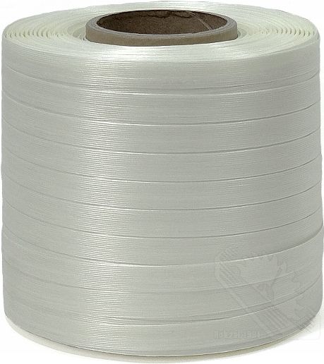  Páska wg50 16mm 250m polyesterová tlač zariadenie na viazanie pásky robiť tlač tlač