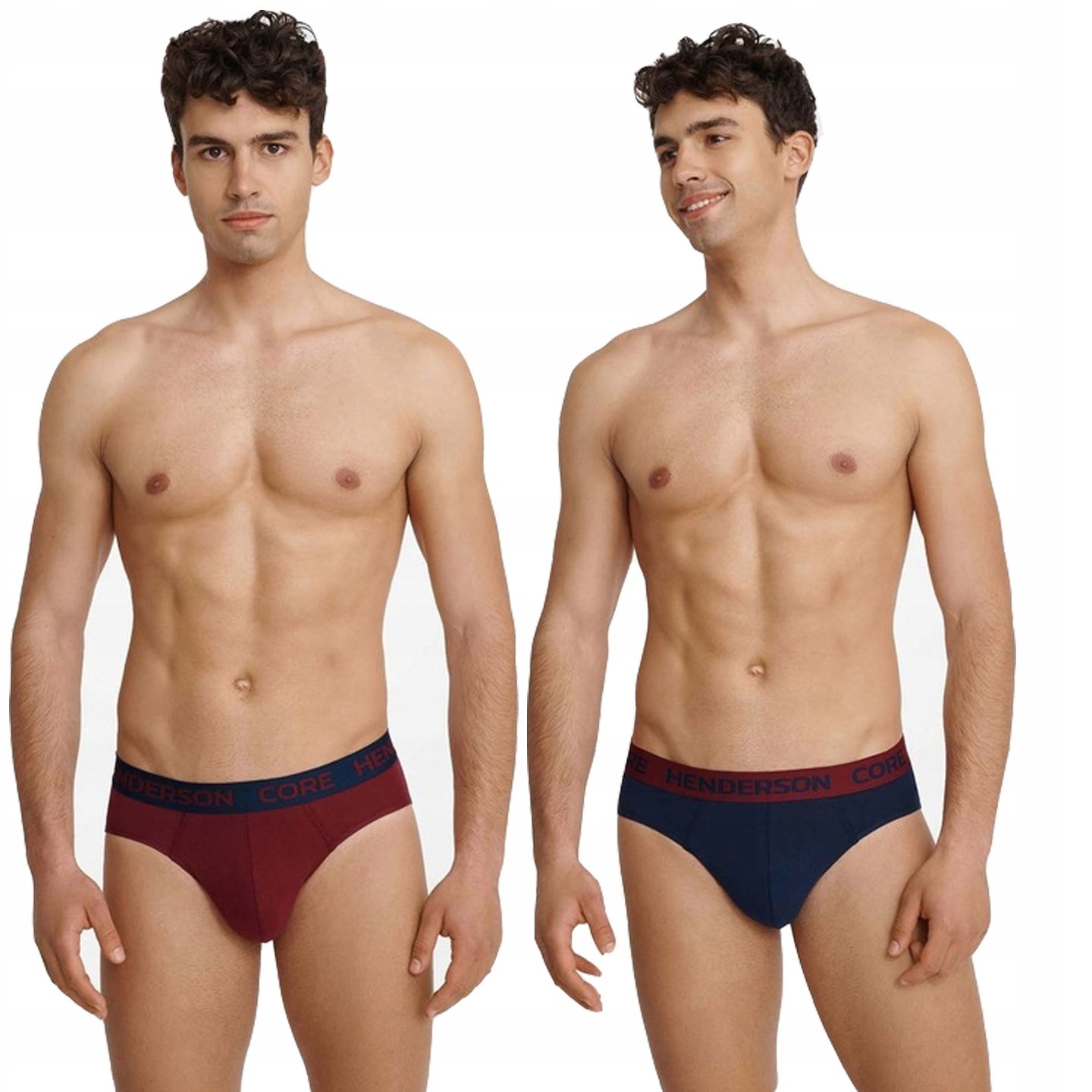  Briefs henderson classic 1446- 3 pcs. size l k632
