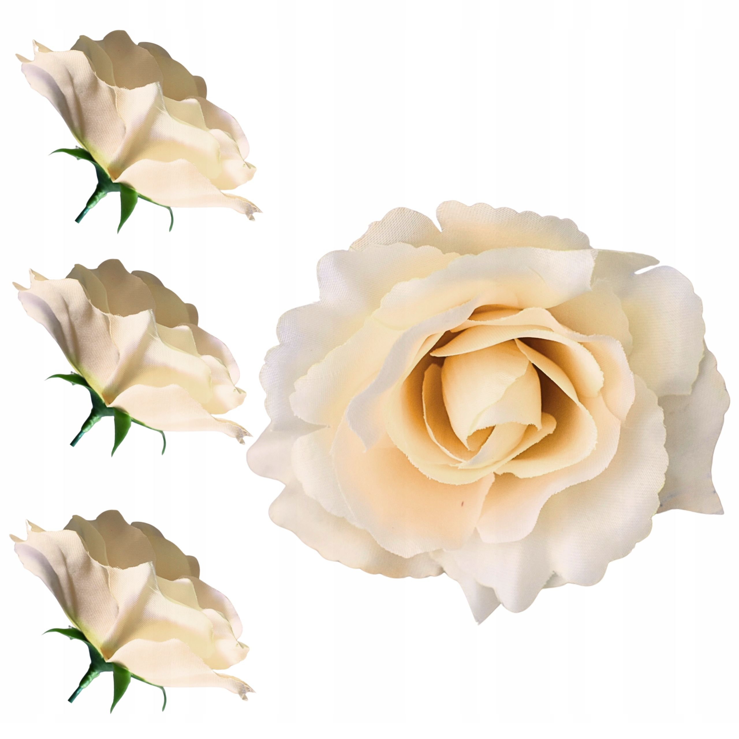  Roze mākslīgs lillā zieds rozes galva wyrobowa uz vainagu 12 datoriem.