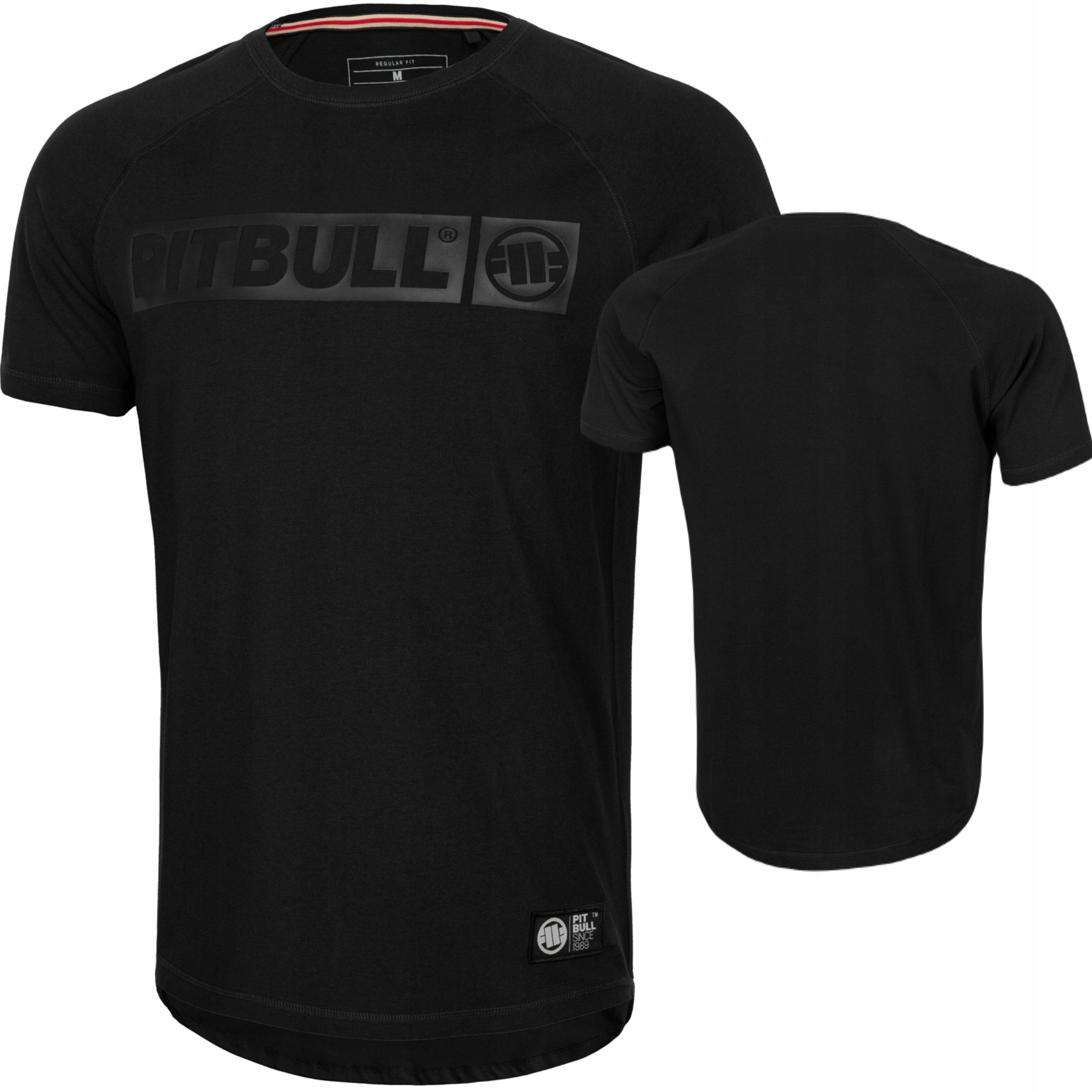  Pánske tričká pitbull veľkosť m