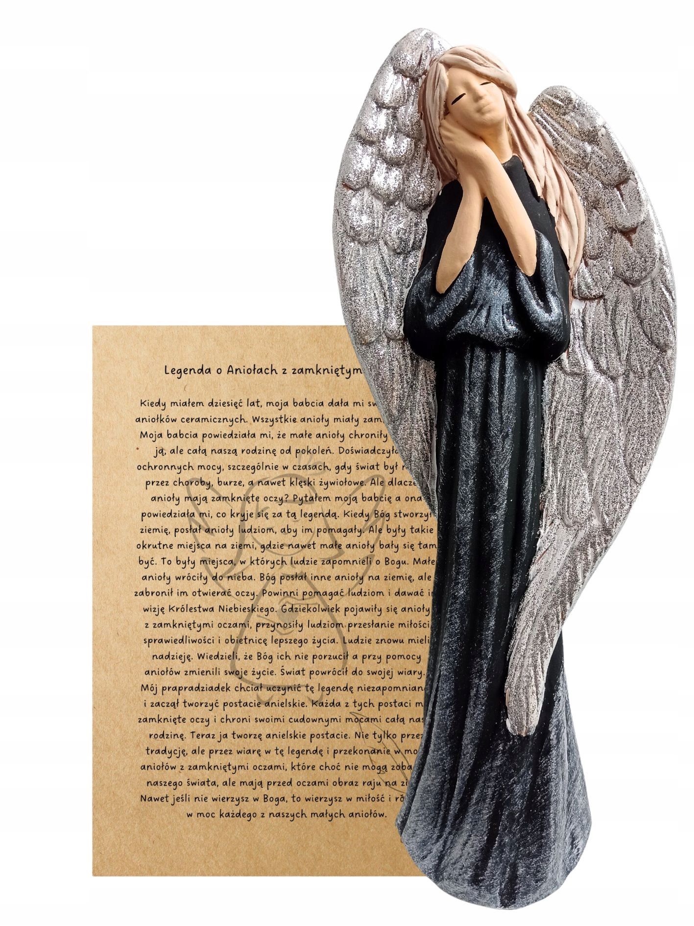  Guardian angel guardian home adornment gift birthday name day mother&#39;s day