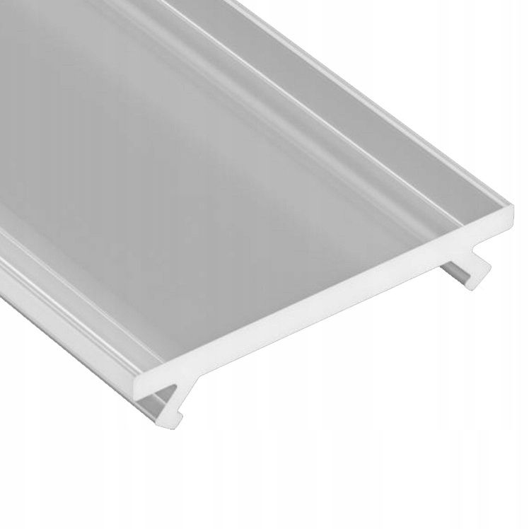  Alumīnija profils iledo balts lentes led piekārts 2m