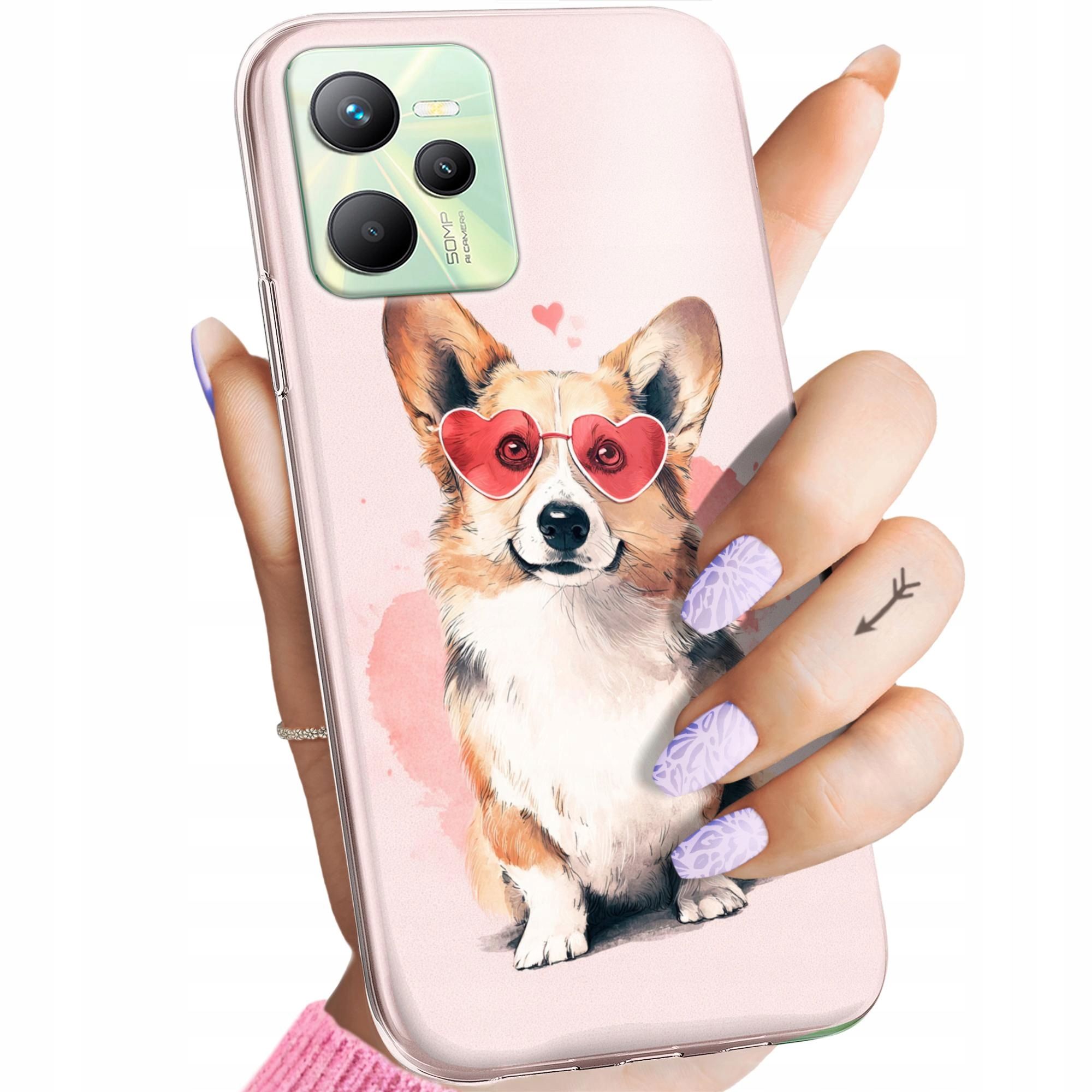  Prípad robiť realme c35 4g / narzo 50a hlavný spisy art deco lempicka tamara case