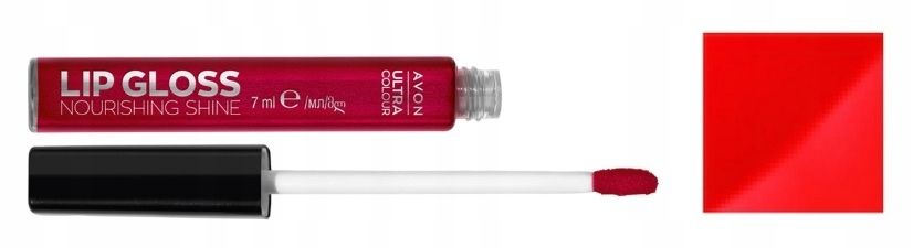  Mihi plumping lip gloss gel effect plynnego glass naked shine