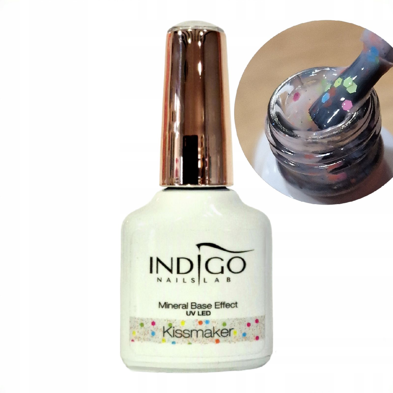  Indigo porcelain minerální base báze 3 v 1 13ml duza