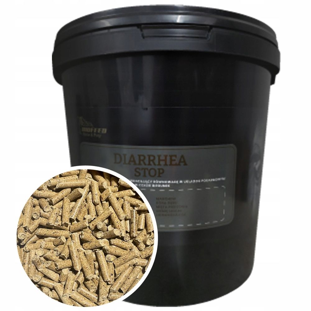  Biofeed horse & ponis papildas preparatas nuo viduriavimo arkliui granulės 6 kg