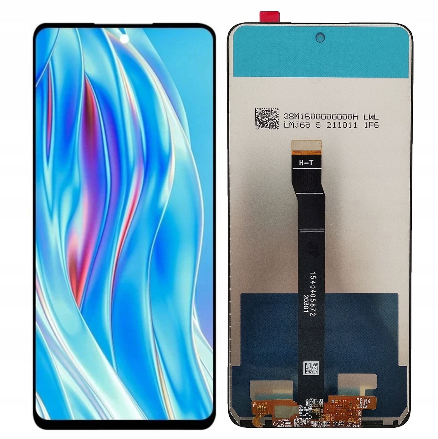  Ekranas "huawei" p smart 2021