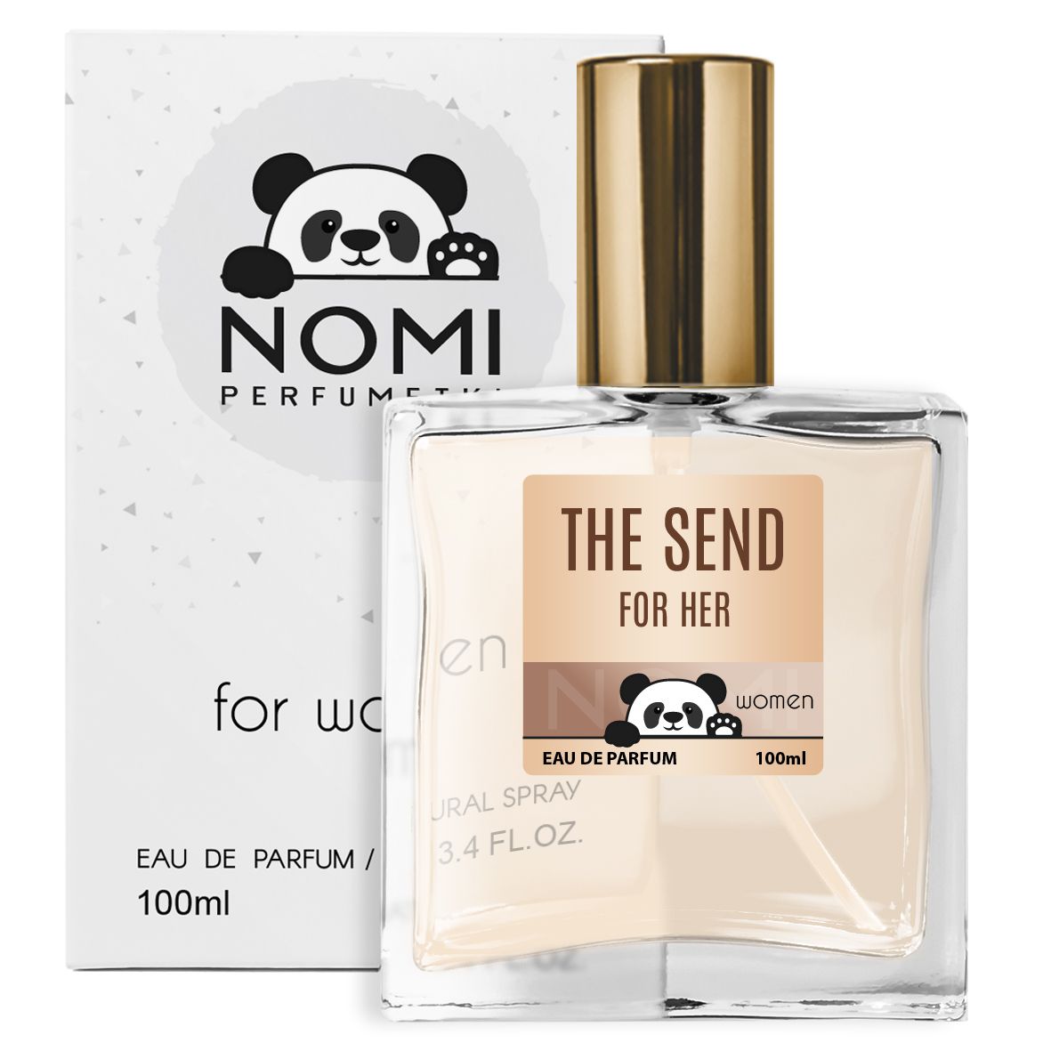  Parfém pre ženy nomi parfumy fi 100ml mayday