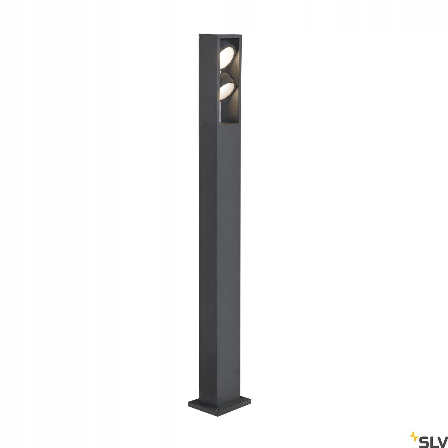  Sodo stulpelis otos glass antracito spalvos spotline slv