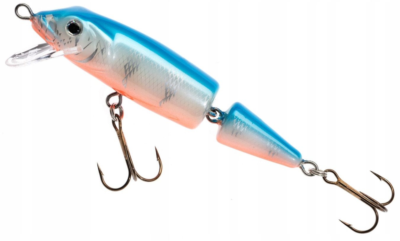  Wobbler horn jaxon for pike and starling fishing 11cm 16g