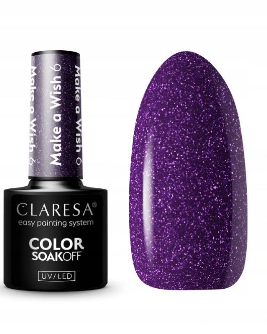  Claresa hibrīda nagu laka summer stories 1 5g