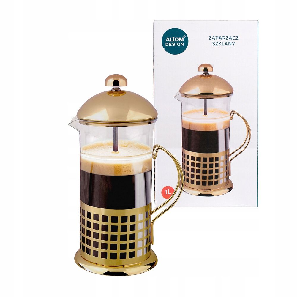  Krug mit einsatz infusorien für tee, kräuter teekanne altom regular 480 ml