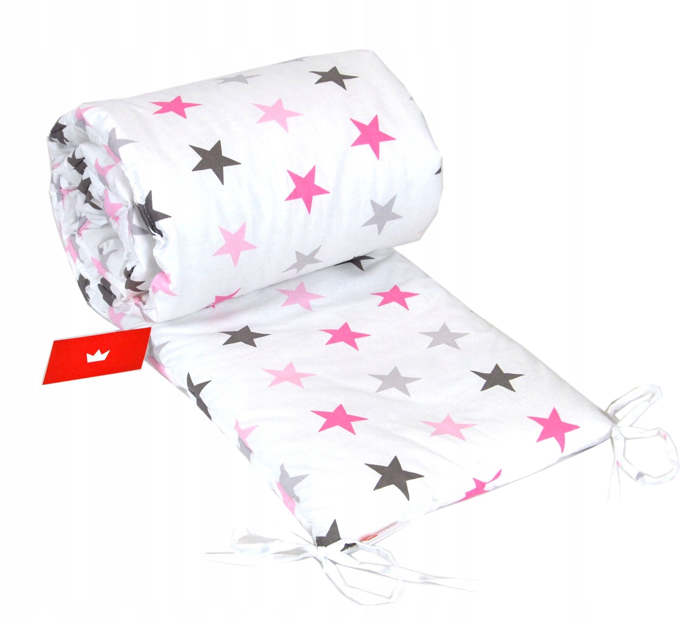  Babylux protection two-sided 180x30 cm on bitter for the crib 120x60 cm