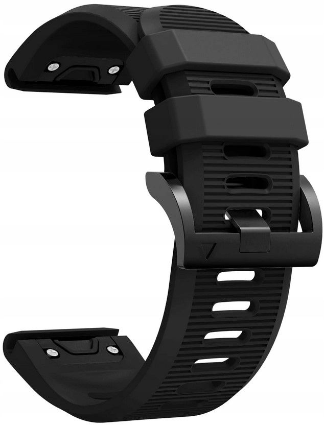  Violetinė dirželis "garmin" fenix 7x sapphire solar
