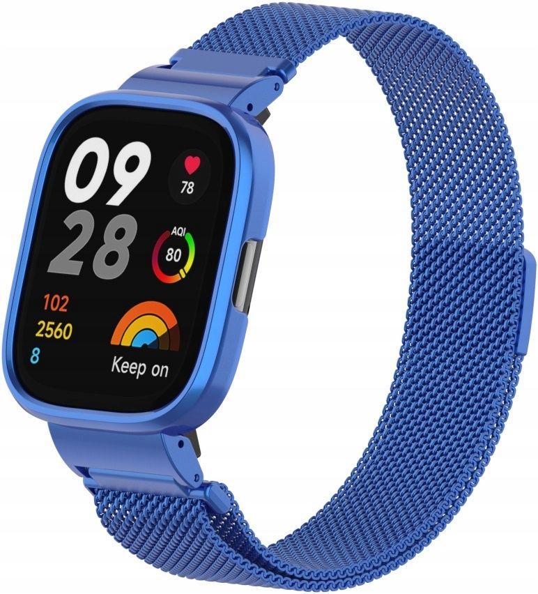  Apyrankė dirželis apyrankė į xiaomi redmi watch 3 | 12 super spalva