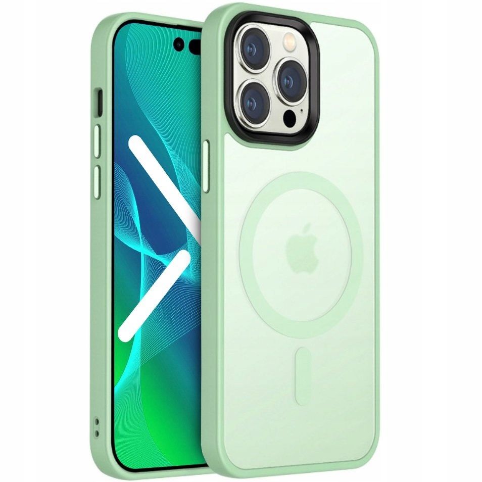  Případ spigen velmi hybrid mag - iphone 14 pro max