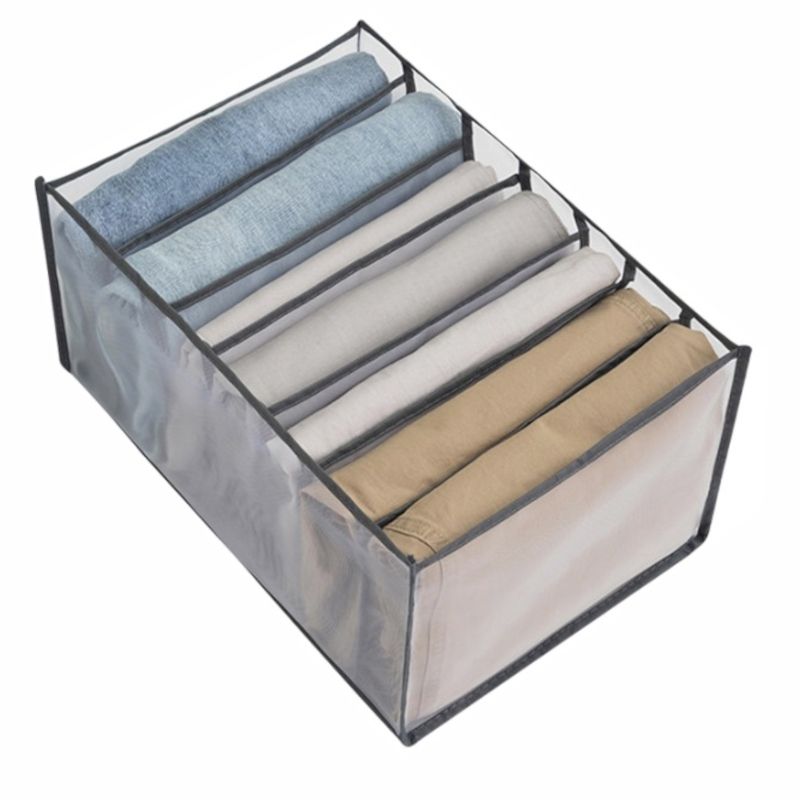  Škatuľa na oblečenie pre zásuvky šatníkové skrine stvrdnuté pre deti 36x18cm