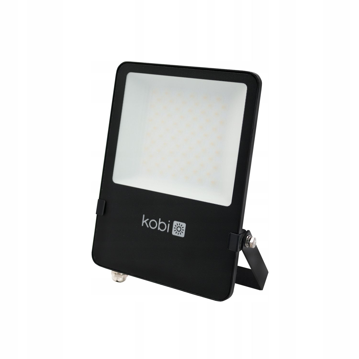  Led projektorius 10w 5000k lempa ant garažas namas fasadai veranda virš durų