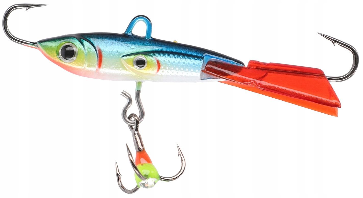  Mikado spodný lesk ice 16 3.7cm 5.5 farby náušníc