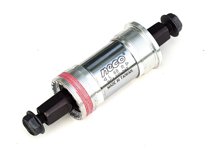  Kazeta strmeň neco 68mm bsa 113,5mm misky fosfor