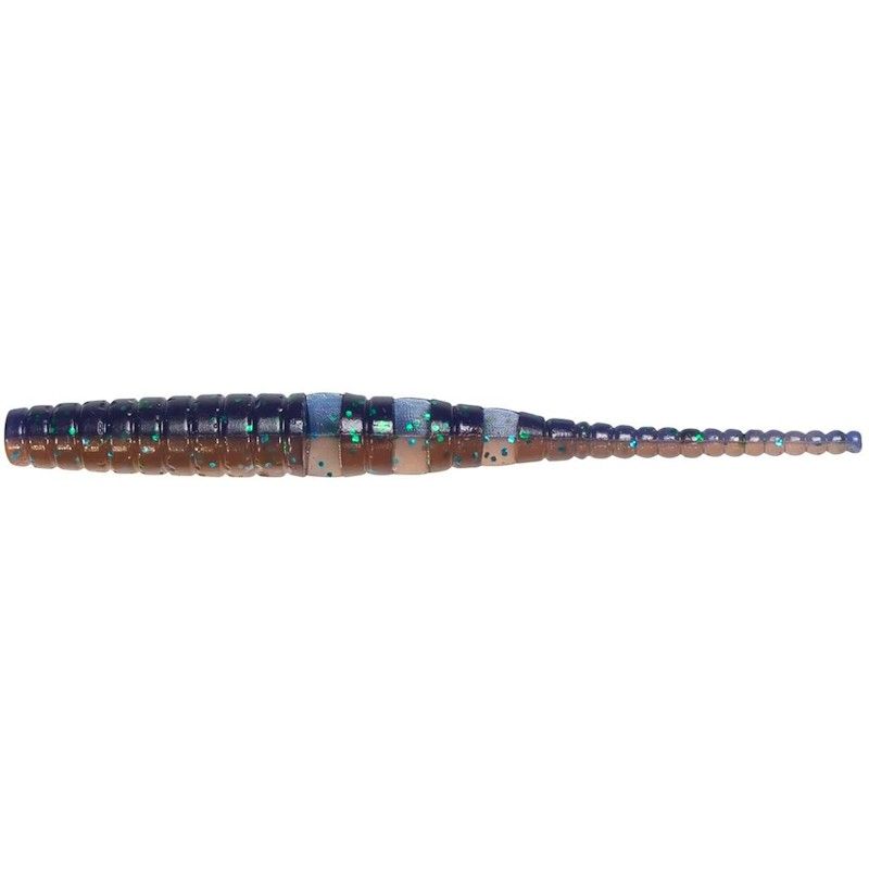  Guma masalas select javik 2.2'' 5.5cm spalvų. 205 op.7szt. ešerių žvejybai upėtakio