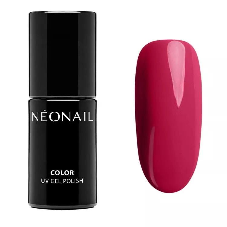  Neonail hybridný lak na nechty wild heart 7,2 ml