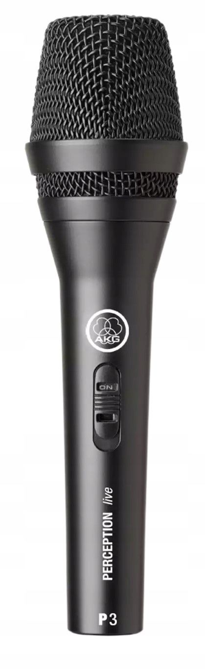  Akg d5cs dinaminis mikrofonas su jungikliu
