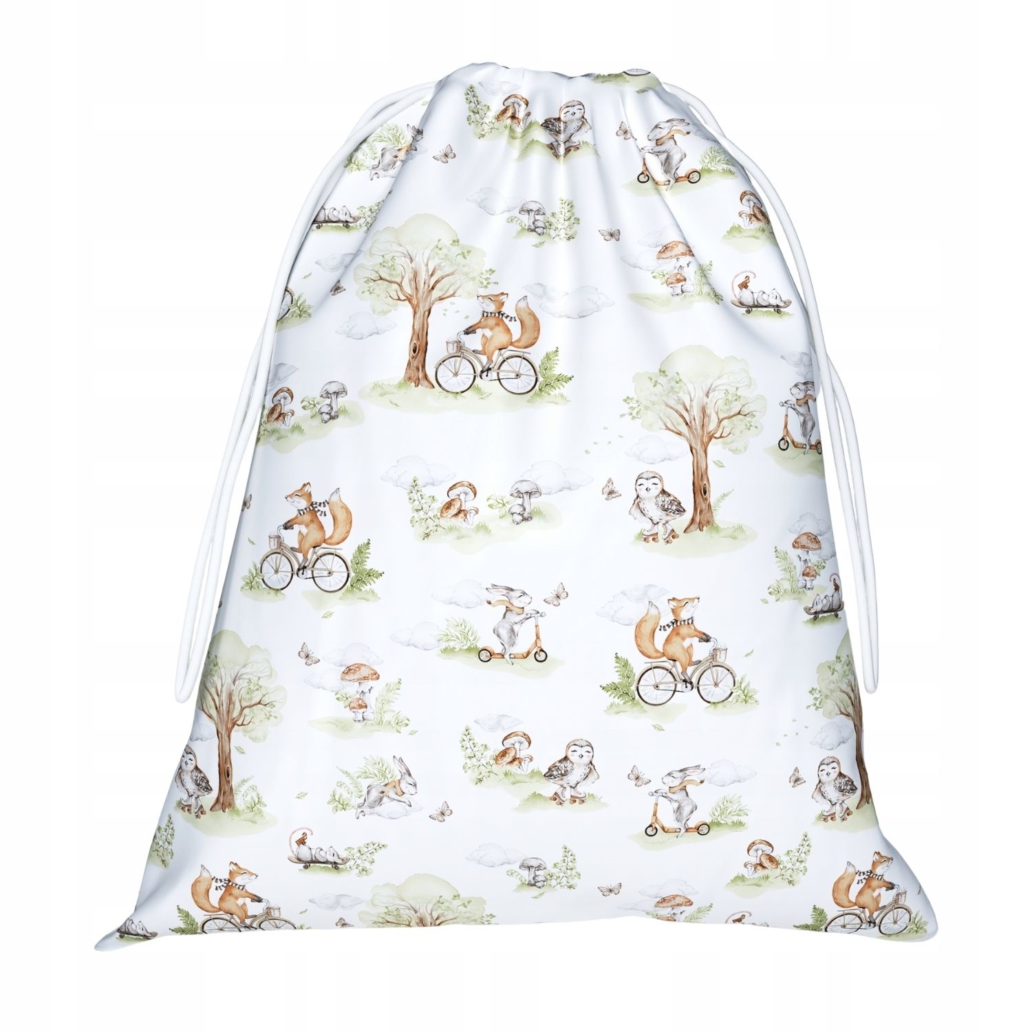  Bedding bag to kindergarten kindergarten cotton big 50x60 320colors