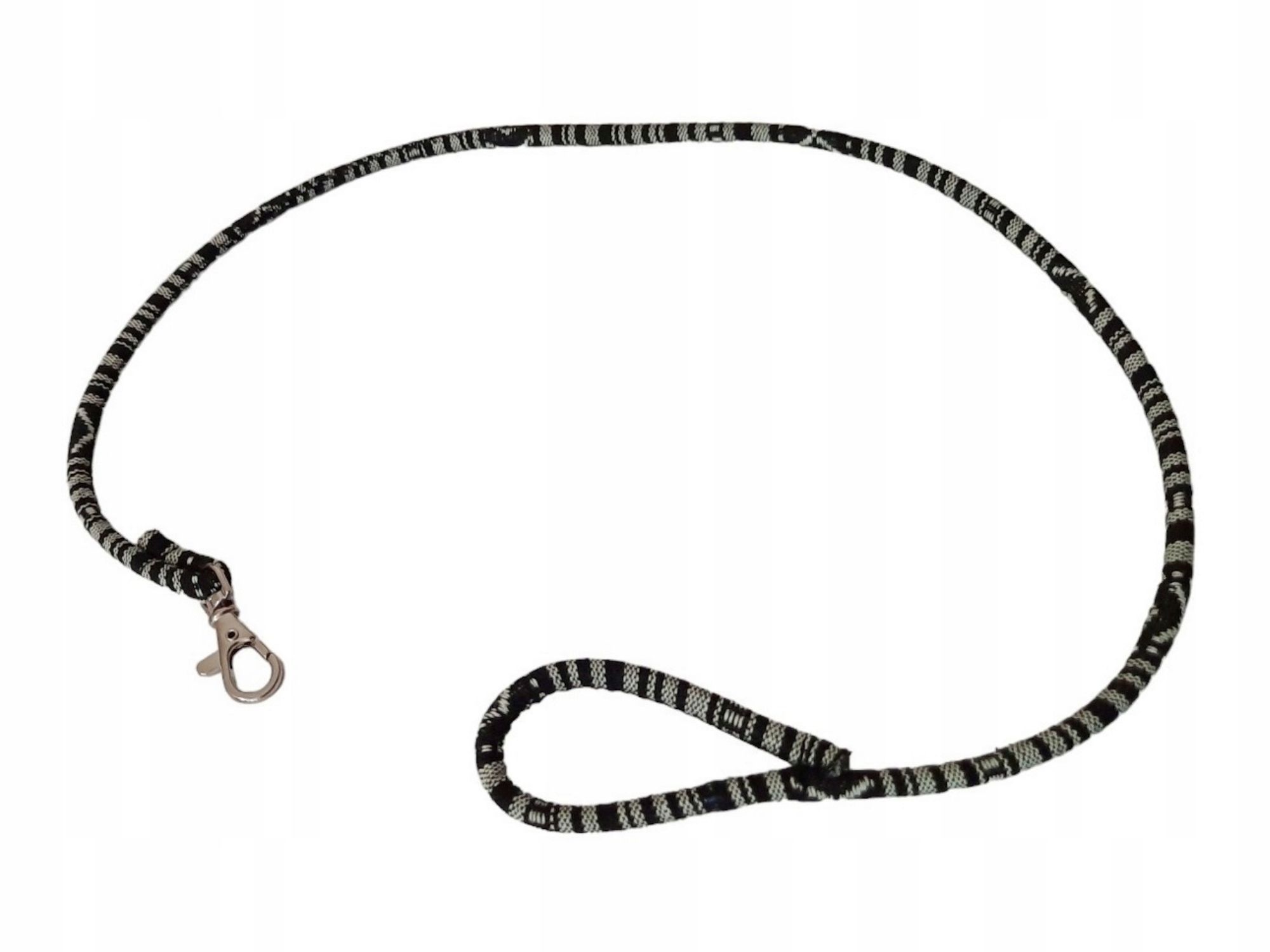  Leash for a hobby horse multicolor - black