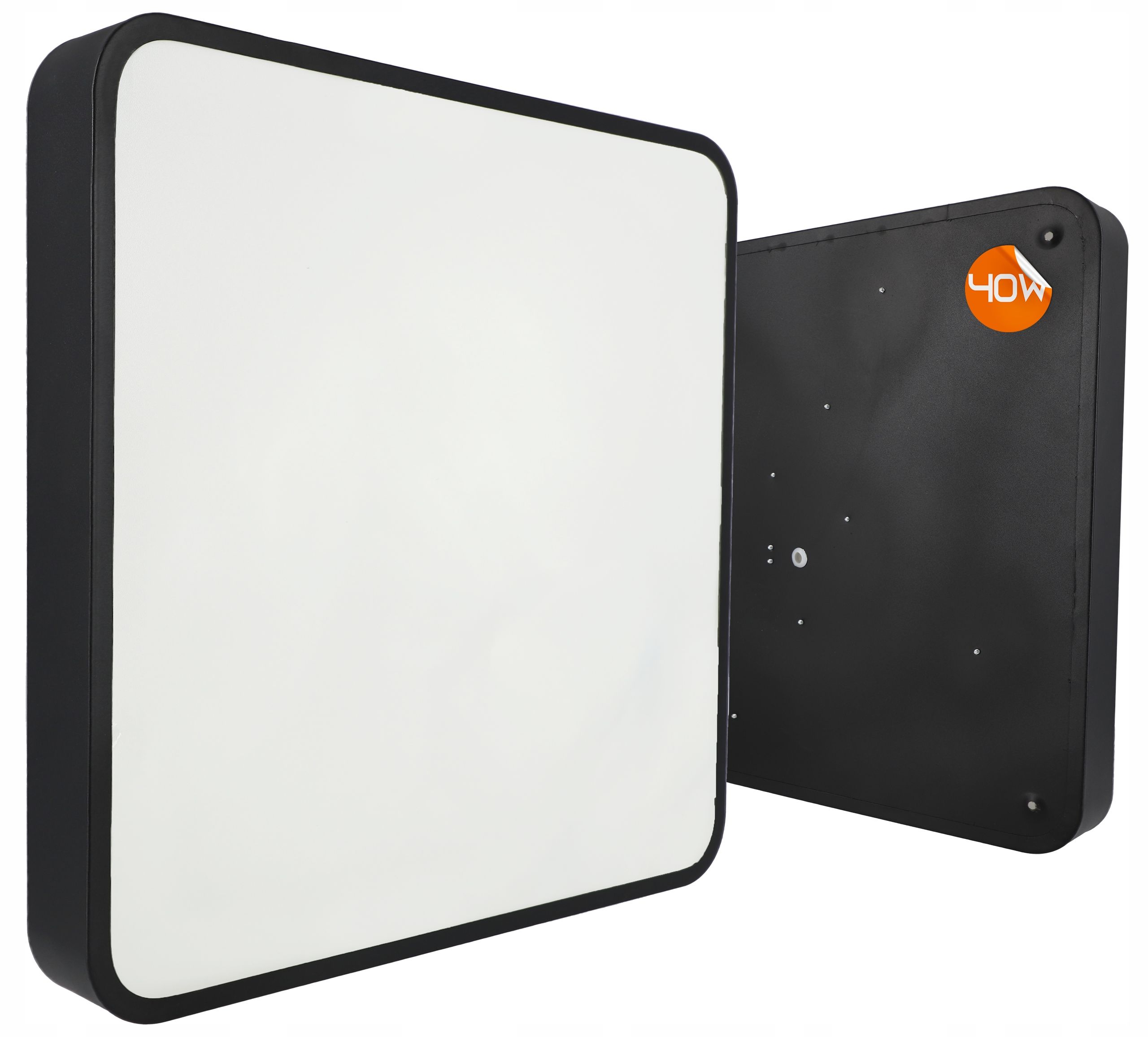  Laelambi plafoon led raami kanalid ip65 20w