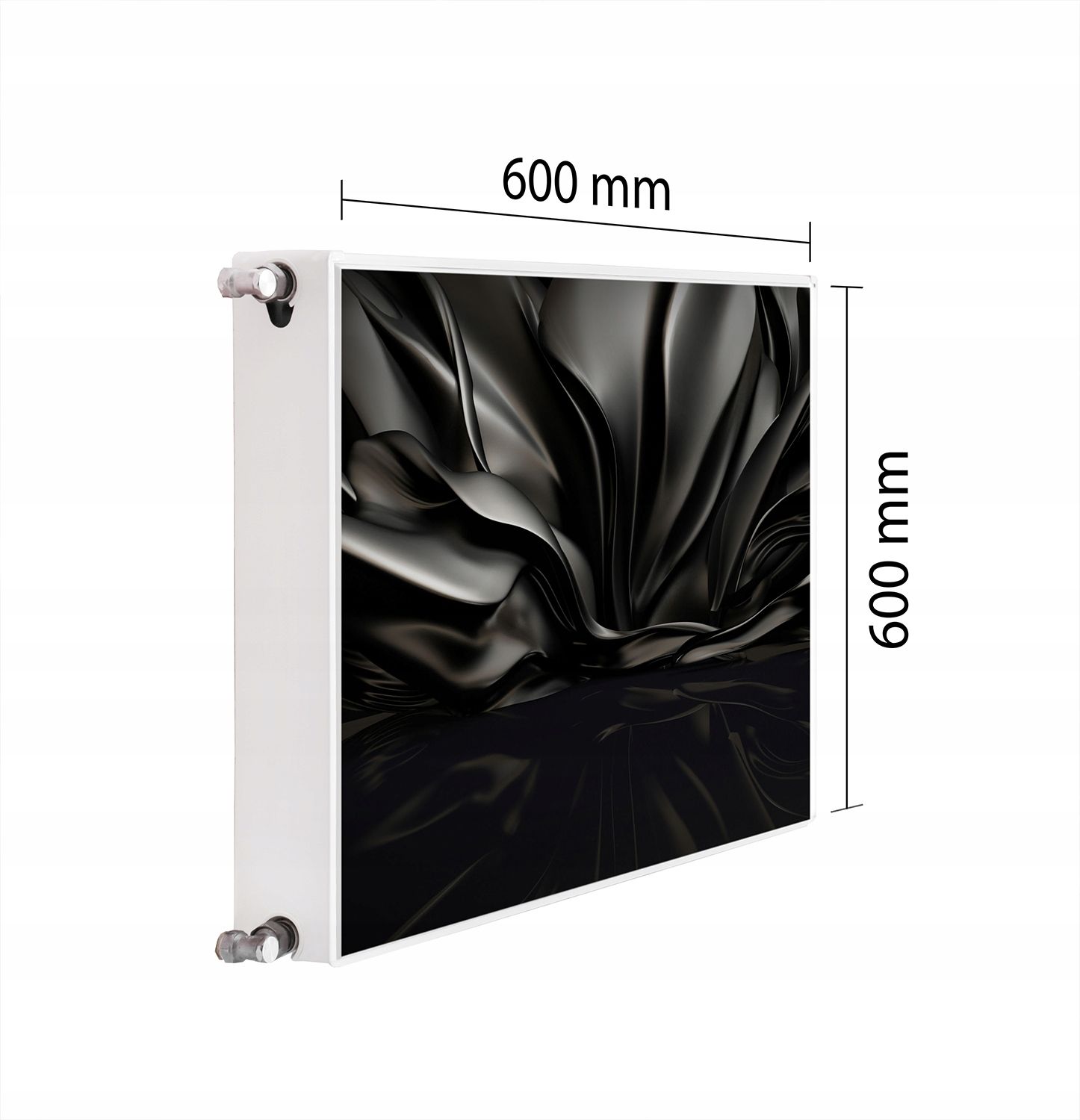  Režģi aizsardzība sildītājs 120x60 modelis 3d mat magnēts