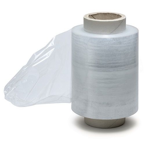  Stretch plėvelė transparent skaidri 2,5kg