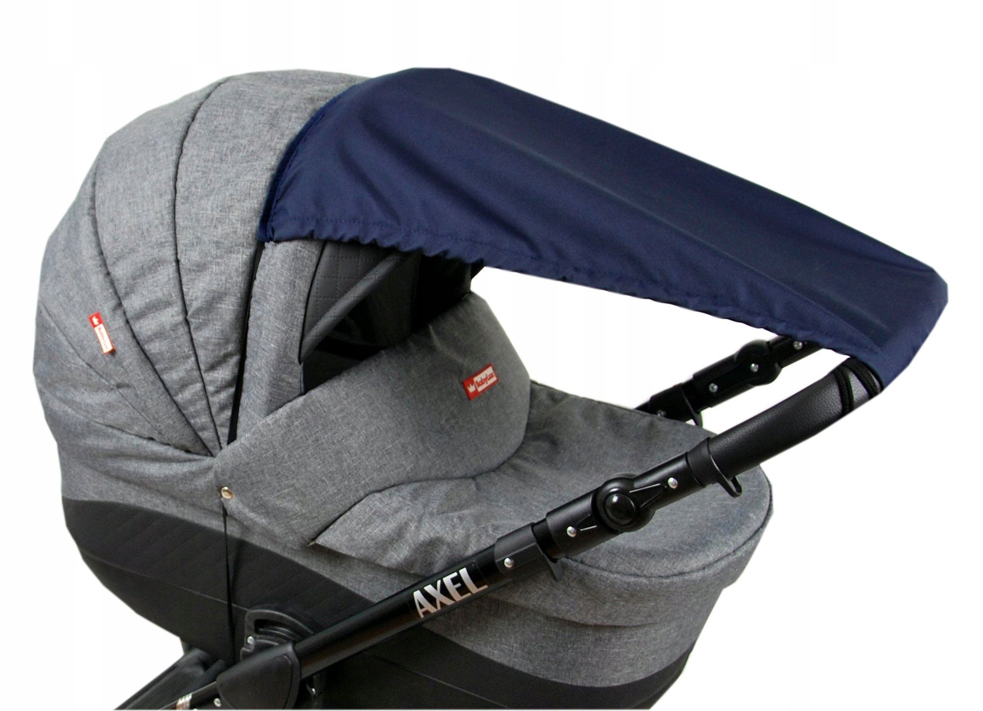  Babylux canopy for a wheelchair from the sun lid protection waterproof filter