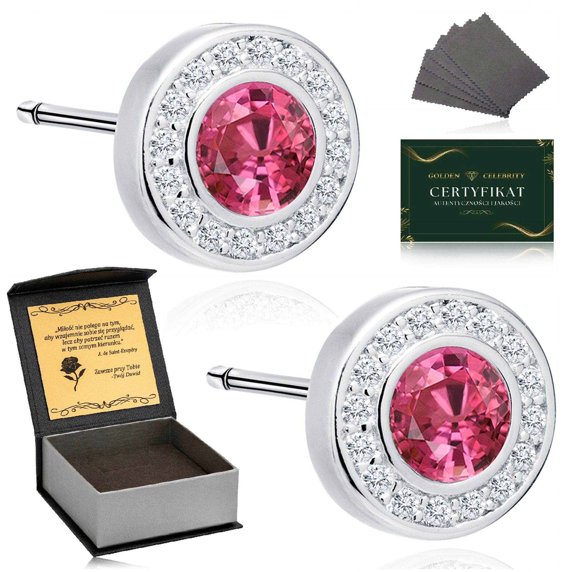  Silberohrringe schrauben klebt herz ohrringe silber prüfen 925 + gravur