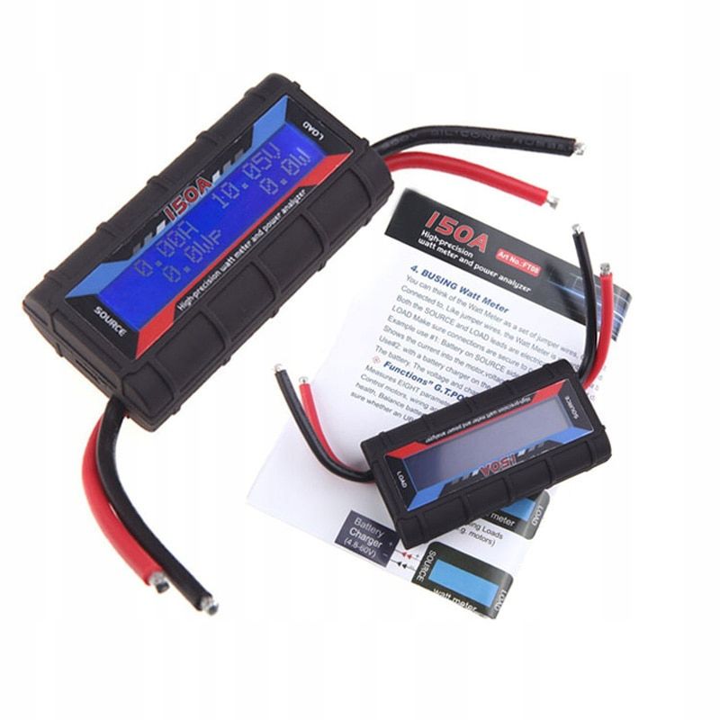  Meeter aku laetuse indikaator 12v