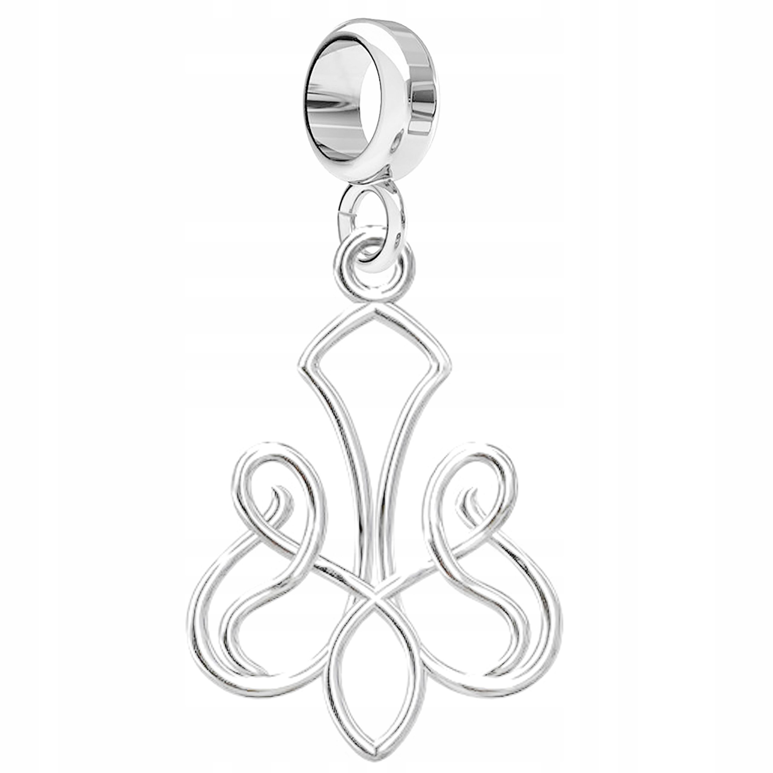  Charms silber mit einem kaninchen kaninchen hase häschen hase silber 925