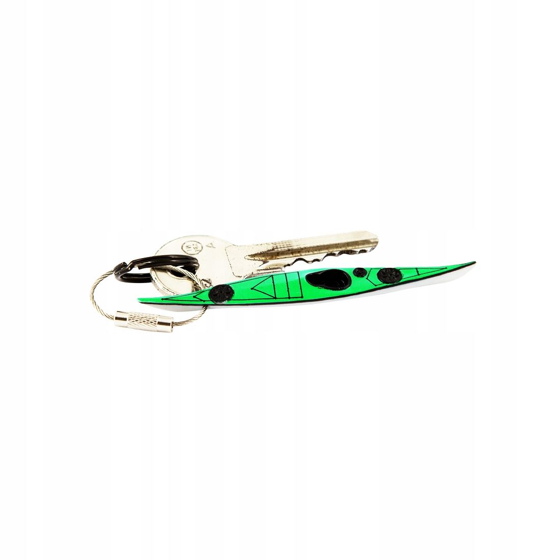  Pendant keychain pendant kayak maritime