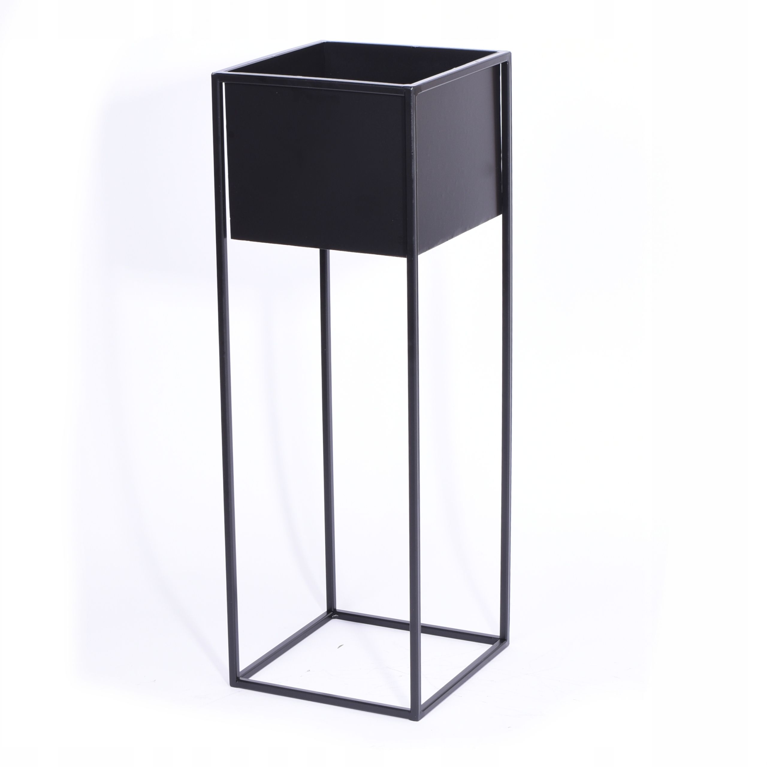  Flower stand metal stand stand flowers loft style 100cm